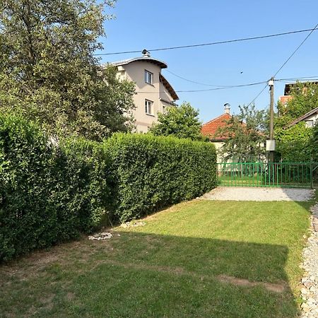 Vila Kasindol Sarajevo Exterior photo