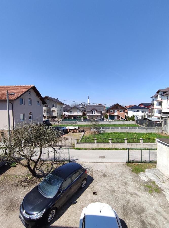 Vila Kasindol Sarajevo Exterior photo