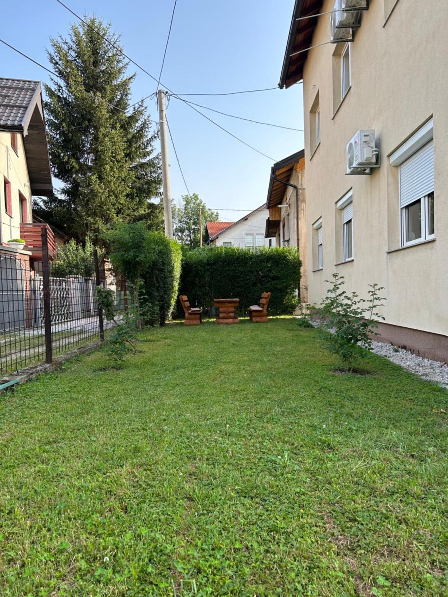 Vila Kasindol Sarajevo Exterior photo