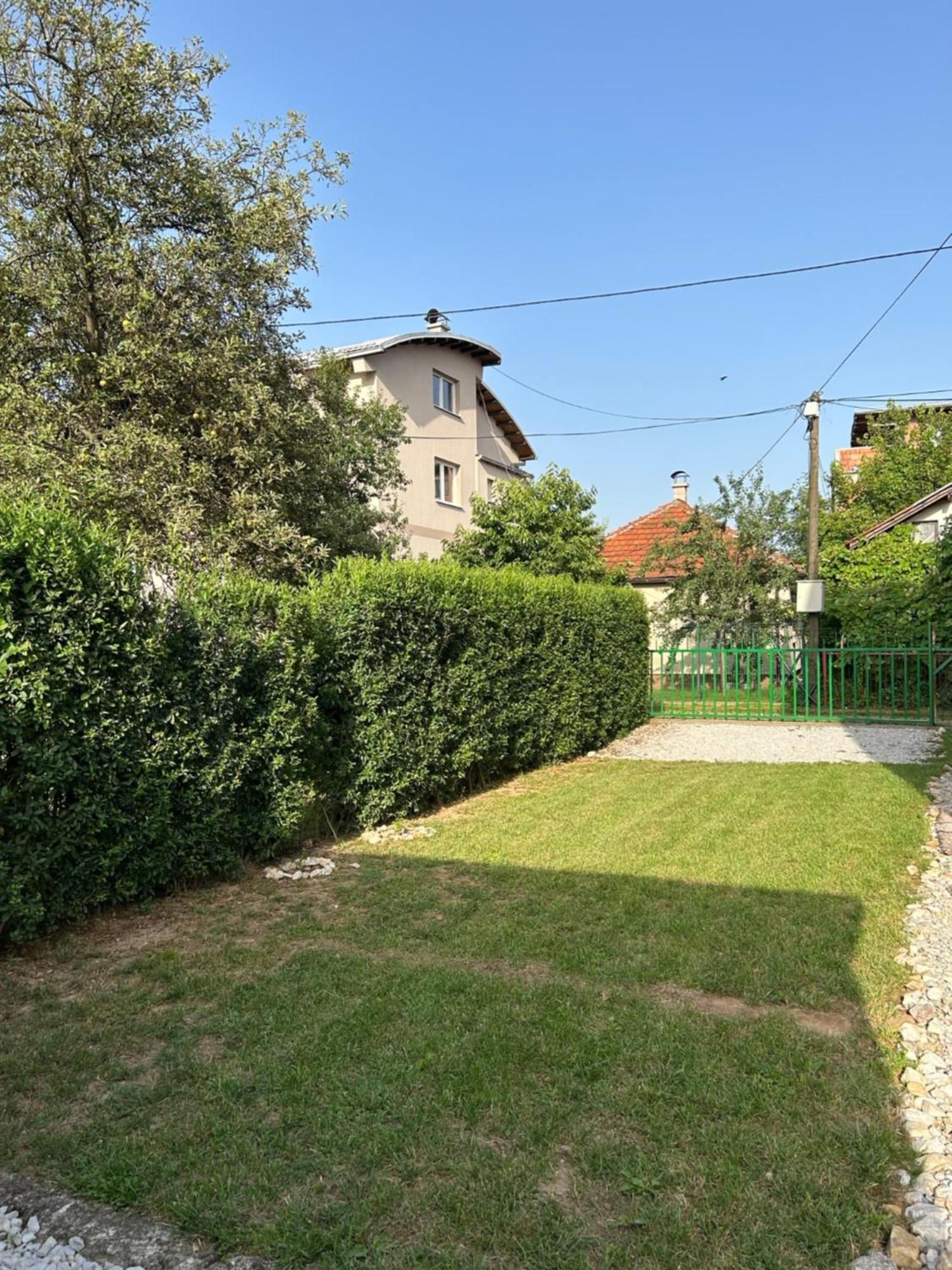 Vila Kasindol Sarajevo Exterior photo